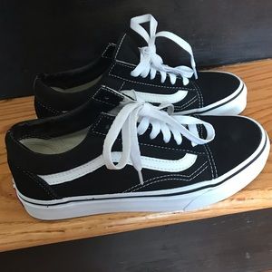 Vans Old Skool Black